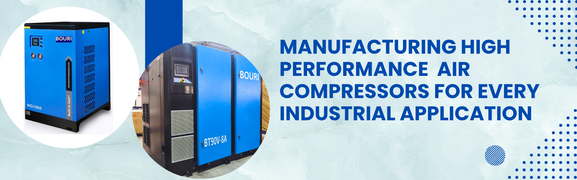 bouricompressormanufacture